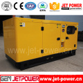 12kw Weifang Ricardo-Maschinen-elektrischer tragbarer Energie-Dieselgenerator ATS